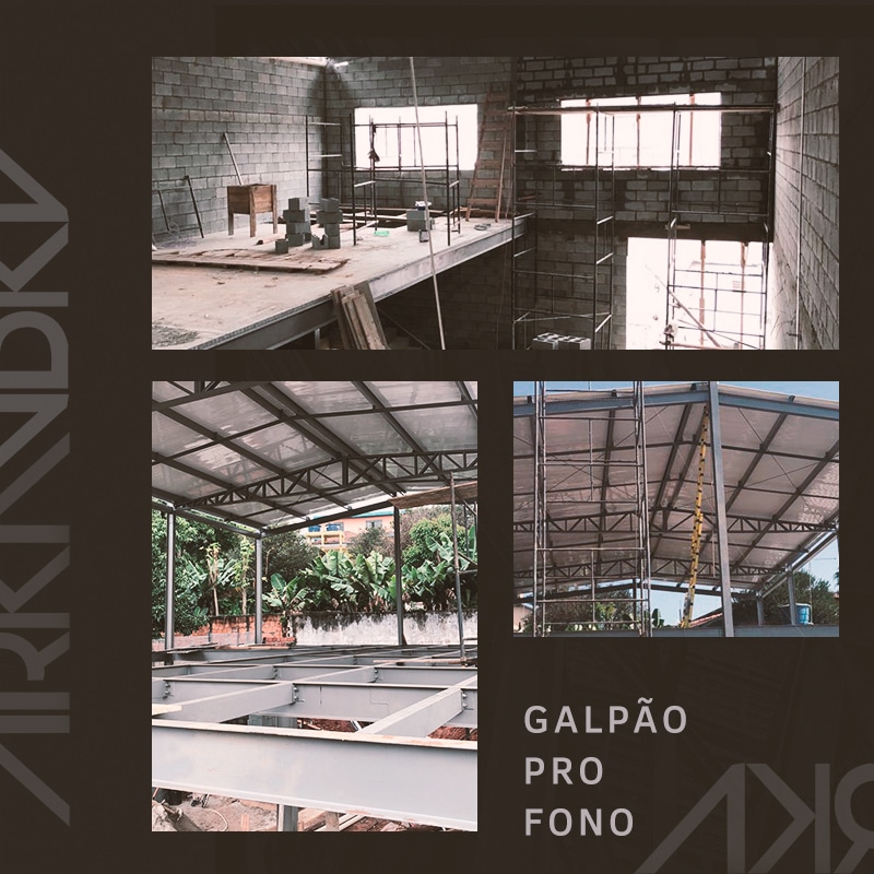 GALPÃO PRÓ-FONO